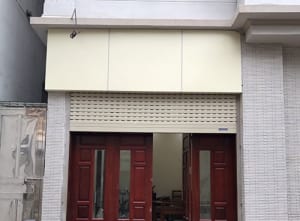 Lắp Đặt Cửa Cuốn Austdoor Quận Bình Tân