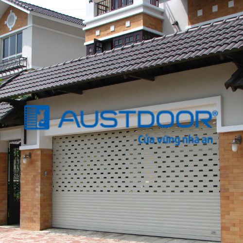 Báo Giá Làm Cửa Cuốn Austdoor Tại TPHCM – Nhanh Chóng – Tiết Kiệm